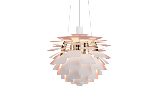 Подвесной светильник модель PH Artichoke Suspension Lamp - Anniversary Edition от фабрики Louis Poulsen
