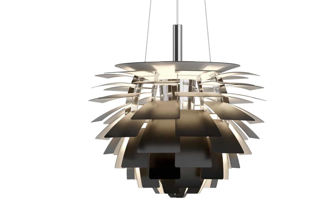 Подвесной светильник модель PH Artichoke LED Ø 72 - Lampada Sospensione от фабрики Louis Poulsen