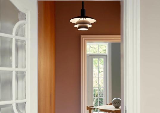 Подвесной светильник модель PH 3/3 Suspension Lamp от фабрики Louis Poulsen