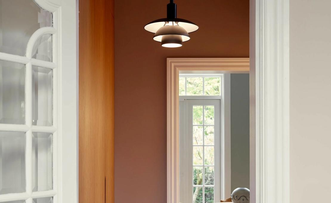Подвесной светильник модель PH 3/3 Suspension Lamp от фабрики Louis Poulsen