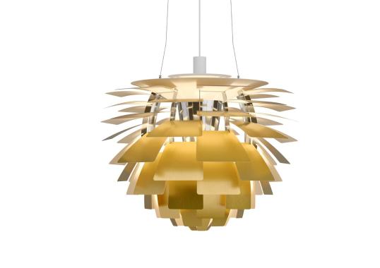 Подвесной светильник модель PH Artichoke LED Ø 72 - Lampada Sospensione от фабрики Louis Poulsen