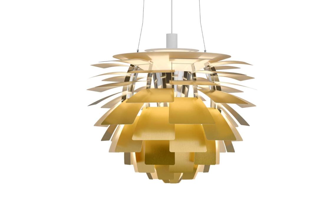 Подвесной светильник модель PH Artichoke LED Ø 72 - Lampada Sospensione от фабрики Louis Poulsen