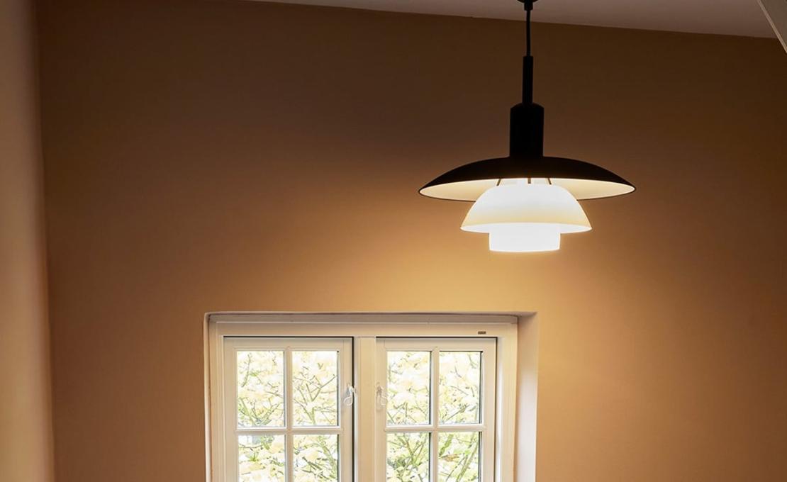 Подвесной светильник модель PH 3/3 Suspension Lamp от фабрики Louis Poulsen