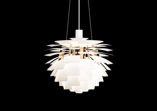 Подвесной светильник модель PH Artichoke LED Ø 60 Lampada a Sospensione от фабрики Louis Poulsen