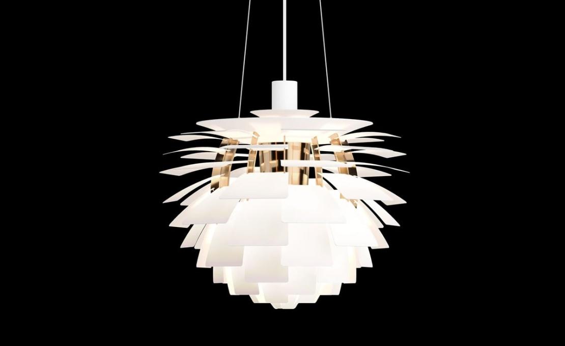 Подвесной светильник модель PH Artichoke LED Ø 60 Lampada a Sospensione от фабрики Louis Poulsen