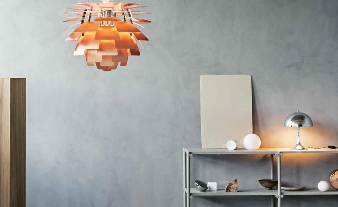 Подвесной светильник модель PH Artichoke LED Ø 72 - Lampada Sospensione от фабрики Louis Poulsen