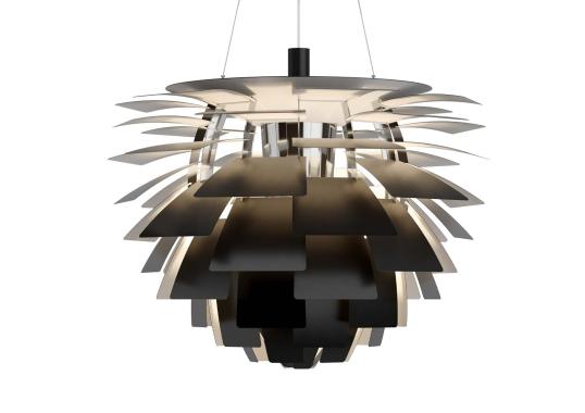 Подвесной светильник модель PH Artichoke LED Ø 84 - Lampada Sospensione от фабрики Louis Poulsen