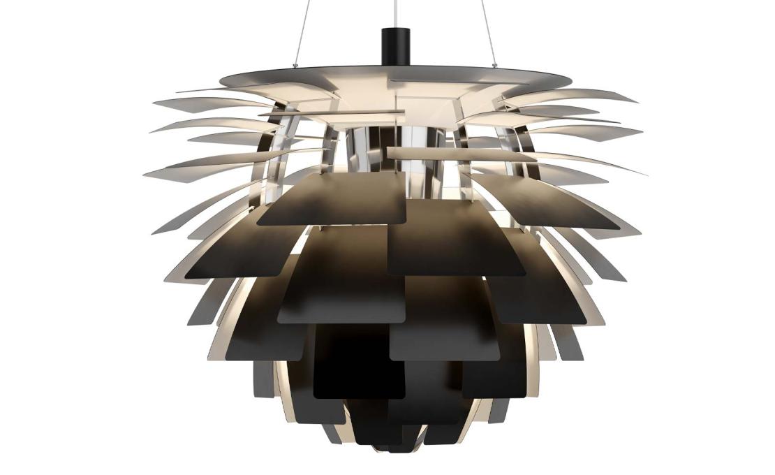 Подвесной светильник модель PH Artichoke LED Ø 84 - Lampada Sospensione от фабрики Louis Poulsen