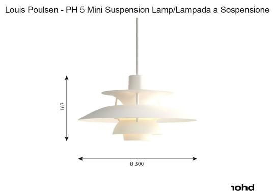 Подвесной светильник модель 874830 от фабрики Louis Poulsen