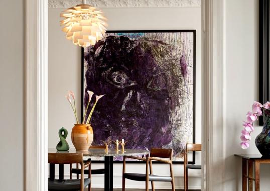 Подвесной светильник модель PH Artichoke LED Ø 60 Lampada a Sospensione от фабрики Louis Poulsen