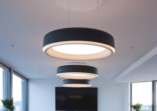 Подвесной светильник модель LP Grand Lampada a Sospensione от фабрики Louis Poulsen