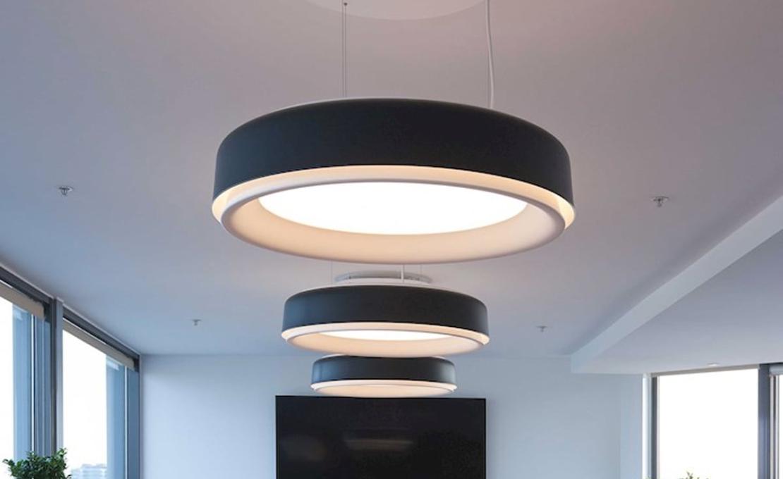 Подвесной светильник модель LP Grand Lampada a Sospensione от фабрики Louis Poulsen
