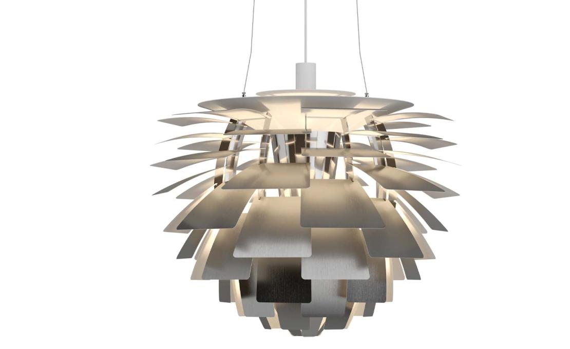 Подвесной светильник модель PH Artichoke LED Ø 72 - Lampada Sospensione от фабрики Louis Poulsen