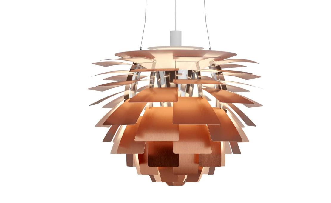 Подвесной светильник модель PH Artichoke LED Ø 72 - Lampada Sospensione от фабрики Louis Poulsen