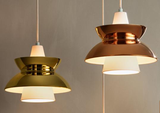 Подвесной светильник модель Doo Wop Lampada a Sospensione от фабрики Louis Poulsen