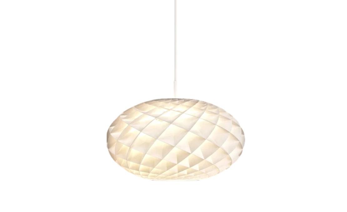 Подвесной светильник модель Patera Oval LED Suspension Lamp от фабрики Louis Poulsen