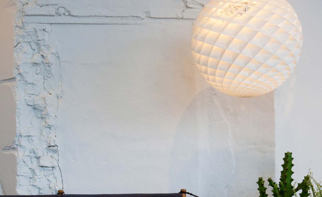 Подвесной светильник модель Patera Suspension Lamp от фабрики Louis Poulsen