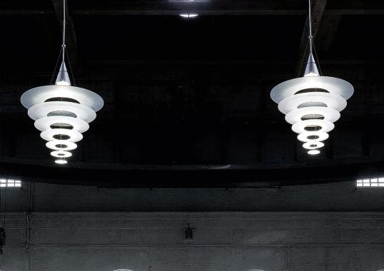 Подвесной светильник Enigma Lampada a Sospensione от Louis Poulsen image 1