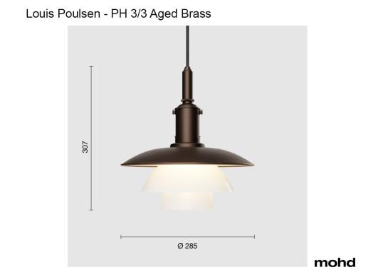 Подвесной светильник модель 953428 от фабрики Louis Poulsen
