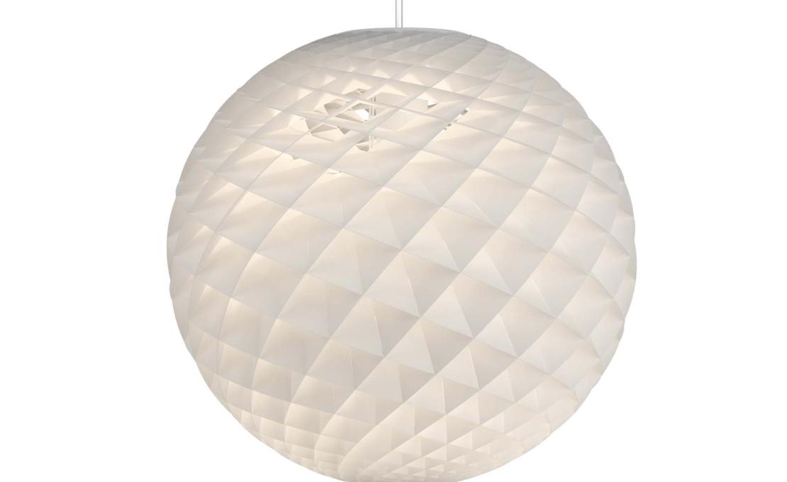 Подвесной светильник модель Patera Suspension Lamp от фабрики Louis Poulsen