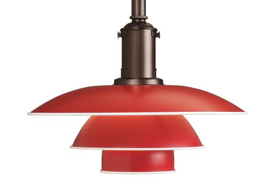 Подвесной светильник PH 3½-3 Lampada A Sospensione Colorata от Louis Poulsen image 1