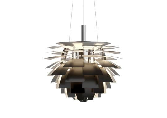 Подвесной светильник модель PH Artichoke Ø 48 Lampada a Sospensione от фабрики Louis Poulsen