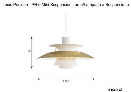 Подвесной светильник модель 741609 от фабрики Louis Poulsen