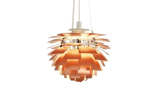 Подвесной светильник модель PH Artichoke Ø 48 Lampada a Sospensione от фабрики Louis Poulsen