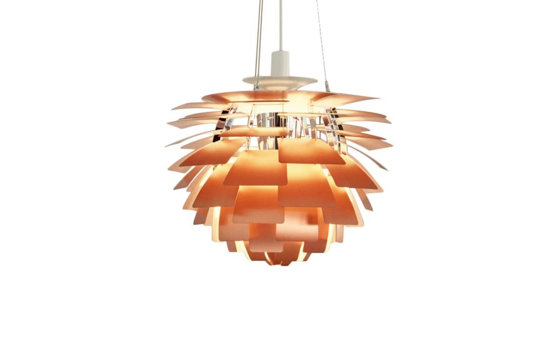 Подвесной светильник модель PH Artichoke Ø 48 Lampada a Sospensione от фабрики Louis Poulsen