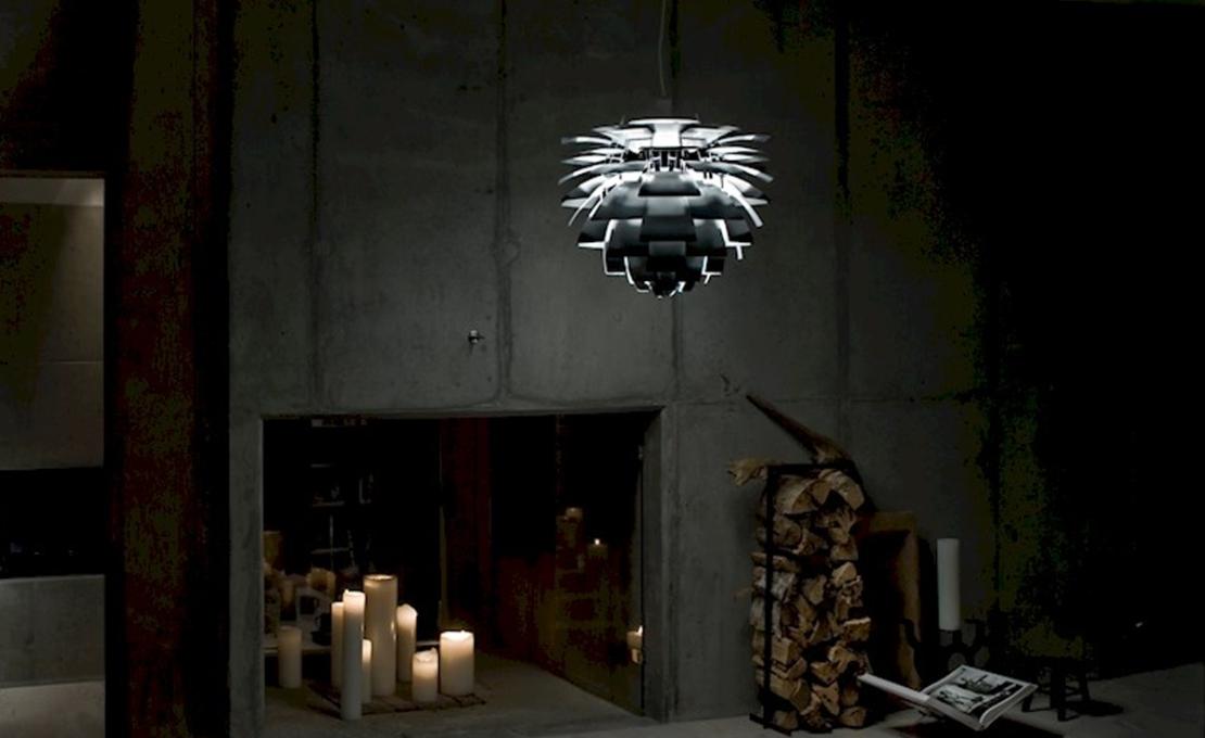 Подвесной светильник модель PH Artichoke Ø 48 Lampada a Sospensione от фабрики Louis Poulsen
