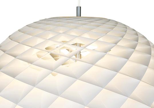 Подвесной светильник модель Patera Suspension Lamp от фабрики Louis Poulsen