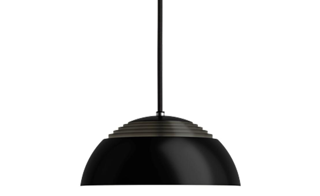 Подвесной светильник модель AJ Royal 500 Suspension Lamp от фабрики Louis Poulsen