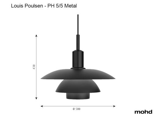 Подвесной светильник модель 875742 от фабрики Louis Poulsen