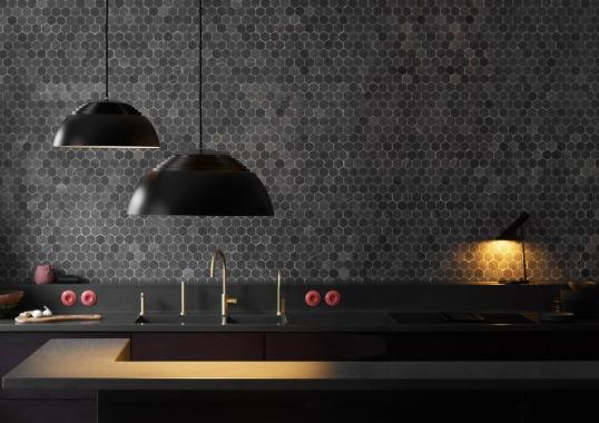 Подвесной светильник модель AJ Royal 500 Suspension Lamp от фабрики Louis Poulsen