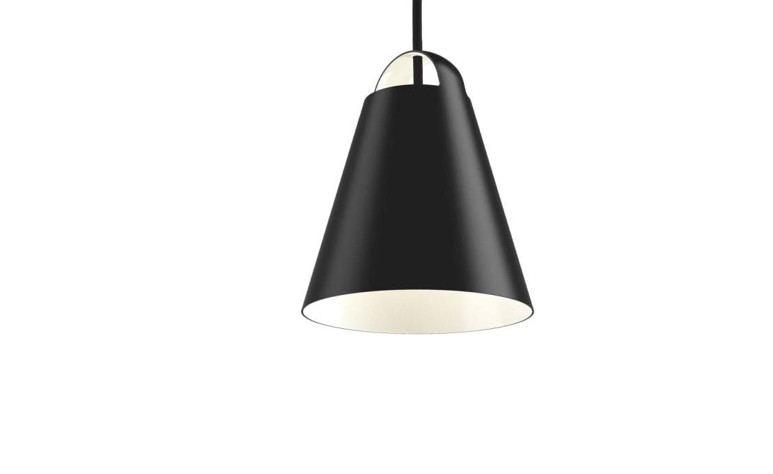Подвесной светильник модель Above Lampada a Sospensione от фабрики Louis Poulsen