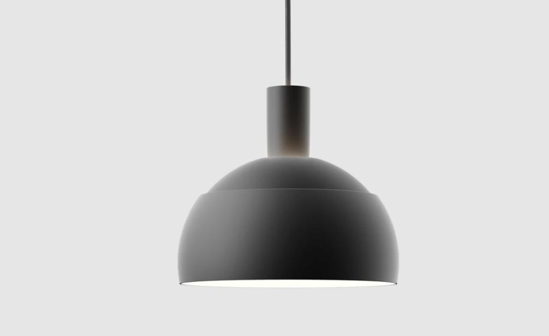 Подвесной светильник модель FJ Elements Suspension Lamp от фабрики Louis Poulsen