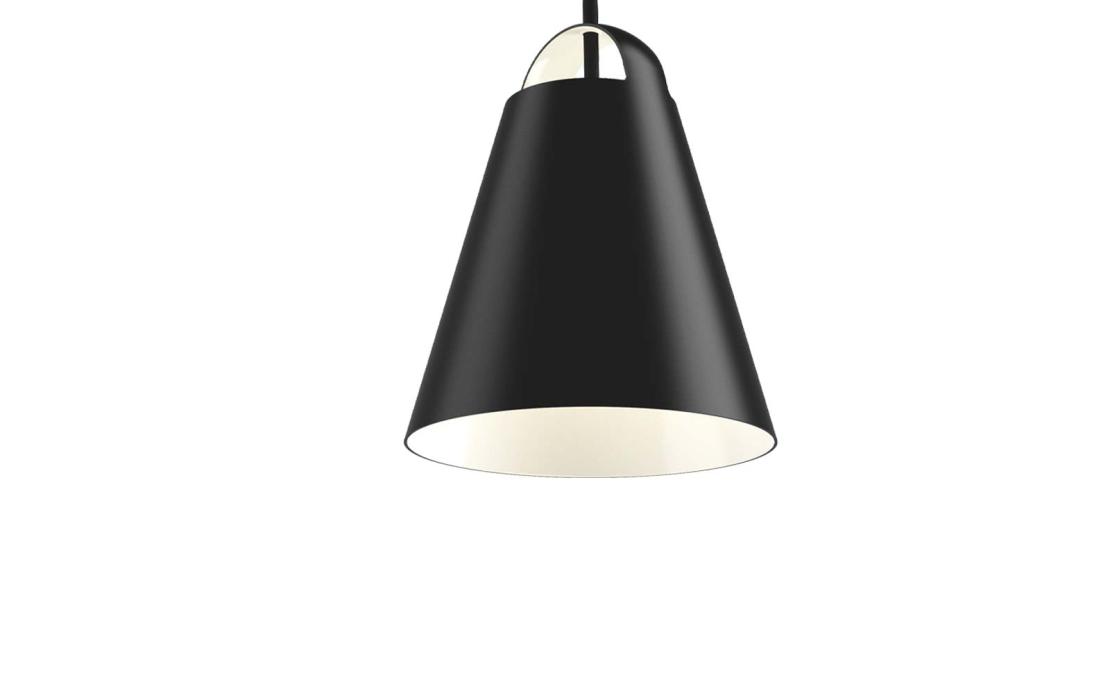 Подвесной светильник модель Above Lampada a Sospensione от фабрики Louis Poulsen