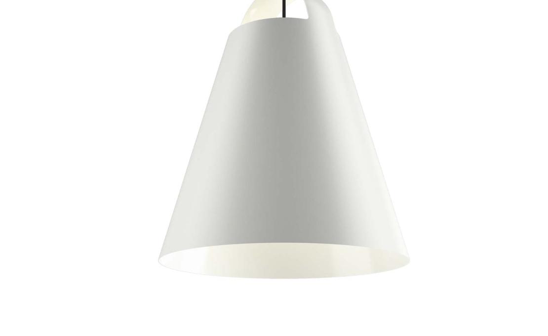 Подвесной светильник модель Above Lampada a Sospensione от фабрики Louis Poulsen