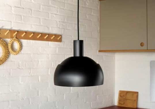 Подвесной светильник модель FJ Elements Suspension Lamp от фабрики Louis Poulsen