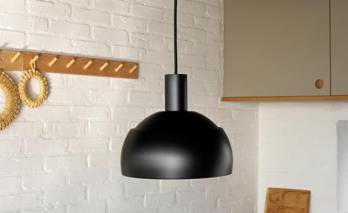 Подвесной светильник модель FJ Elements Suspension Lamp от фабрики Louis Poulsen
