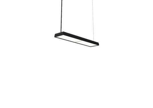 Подвесной светильник LP Slim Box от Louis Poulsen image 1
