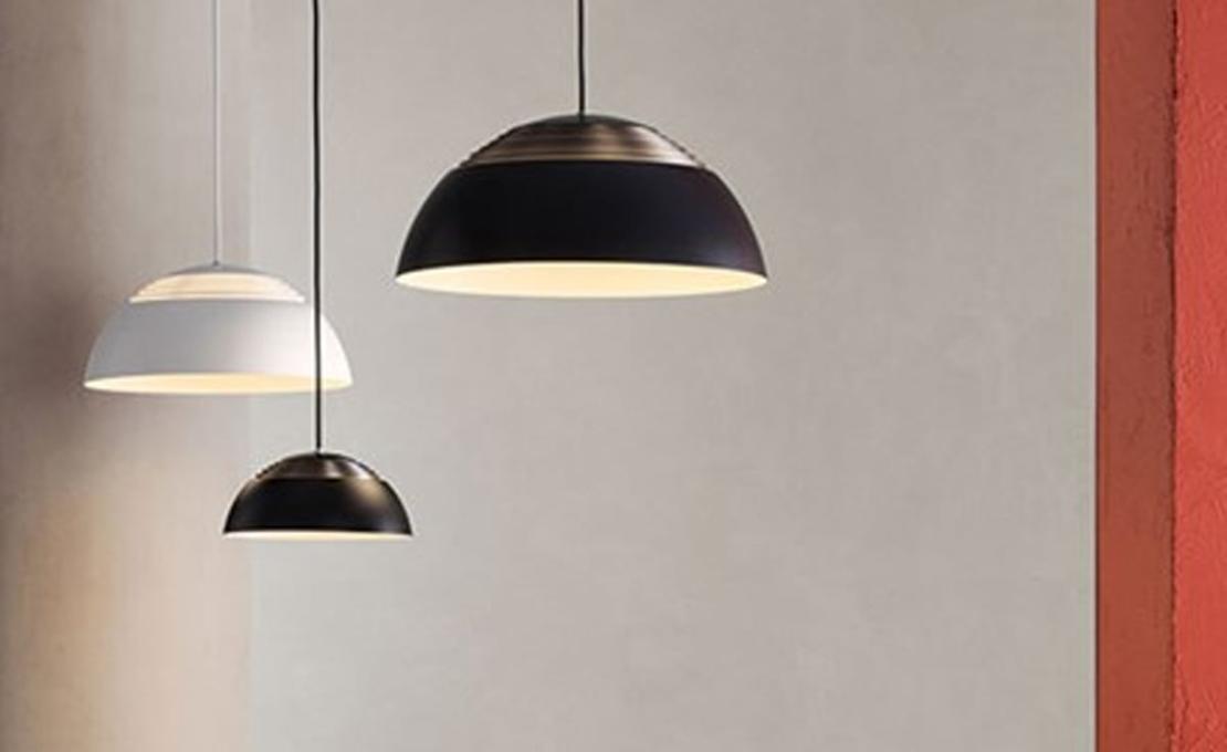 Подвесной светильник модель AJ Royal 250 Suspension Lamp от фабрики Louis Poulsen
