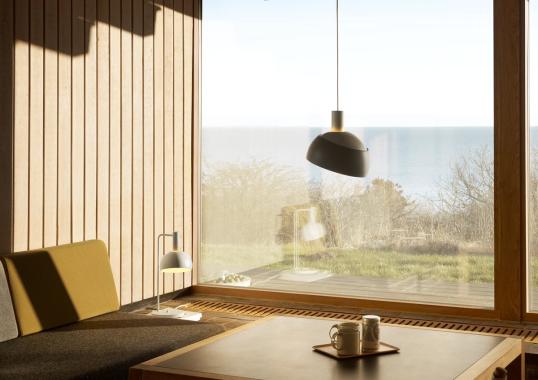 Подвесной светильник модель FJ Elements Suspension Lamp от фабрики Louis Poulsen