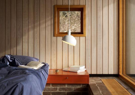 Подвесной светильник модель FJ Elements Suspension Lamp от фабрики Louis Poulsen