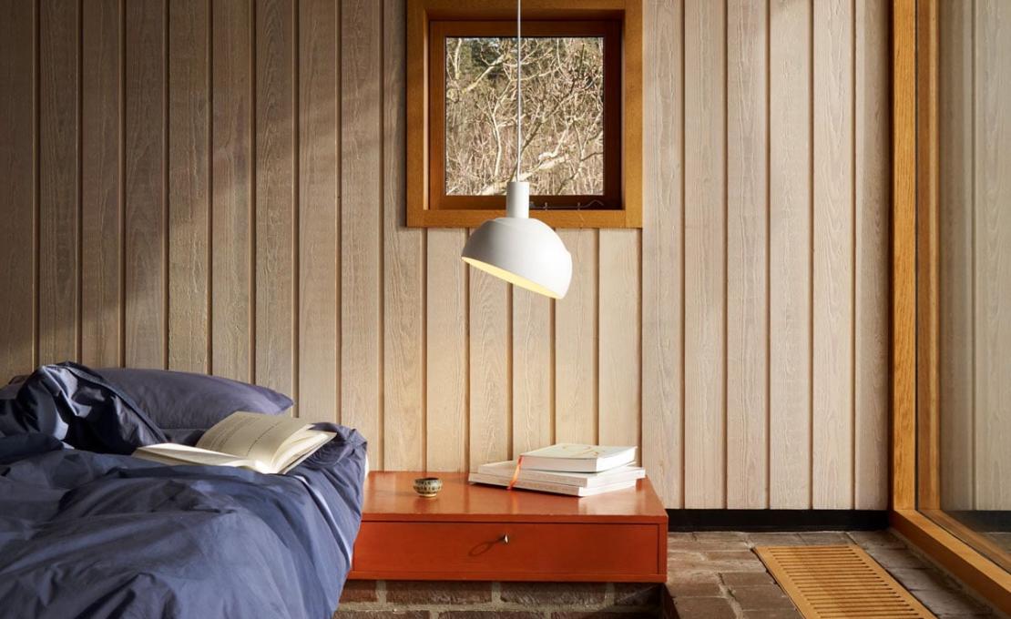 Подвесной светильник модель FJ Elements Suspension Lamp от фабрики Louis Poulsen
