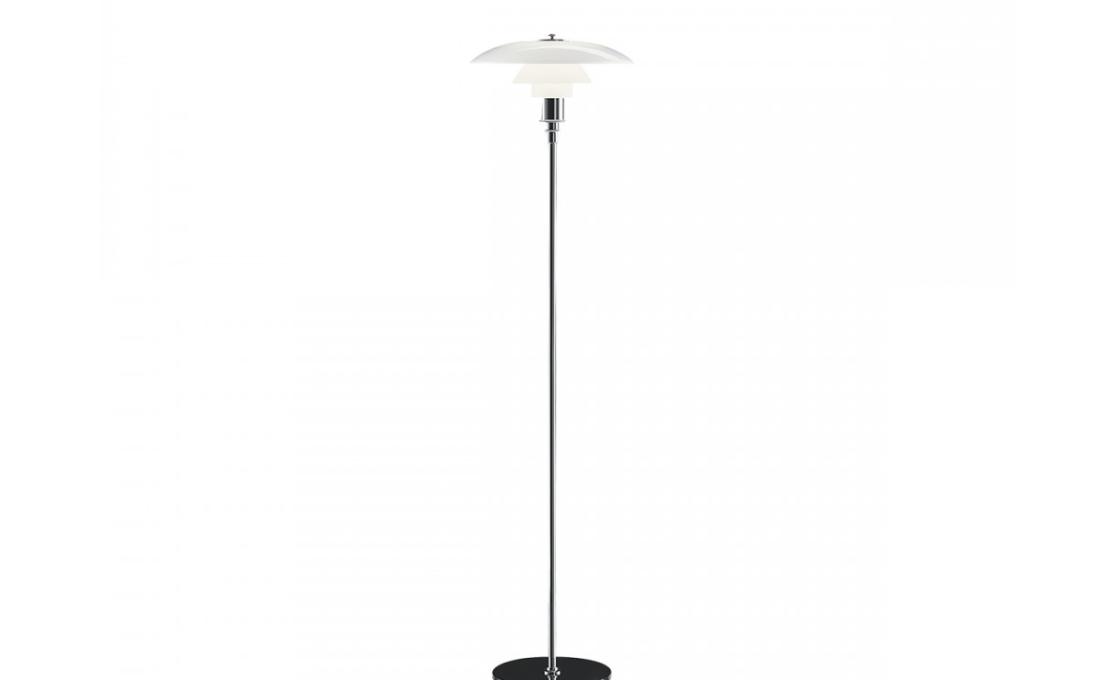 Торшер модель Ph 3 1/2 & Ph 2 1/2 Floor Lamp от фабрики Louis Poulsen