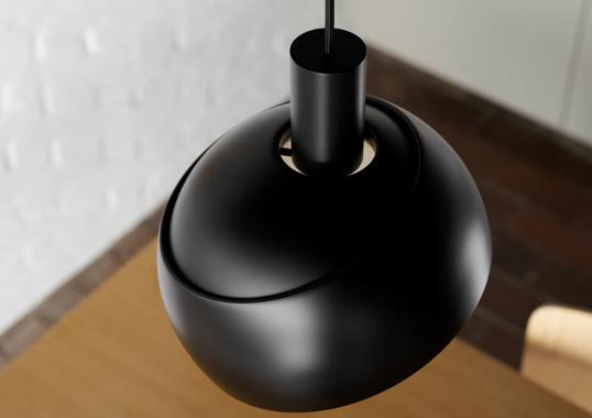 Подвесной светильник модель FJ Elements Suspension Lamp от фабрики Louis Poulsen