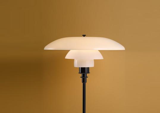 Торшер Ph 3 1/2 & Ph 2 1/2 Floor Lamp от Louis Poulsen image 5