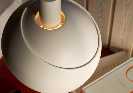 Подвесной светильник модель FJ Elements Suspension Lamp от фабрики Louis Poulsen