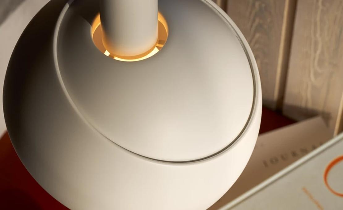 Подвесной светильник модель FJ Elements Suspension Lamp от фабрики Louis Poulsen